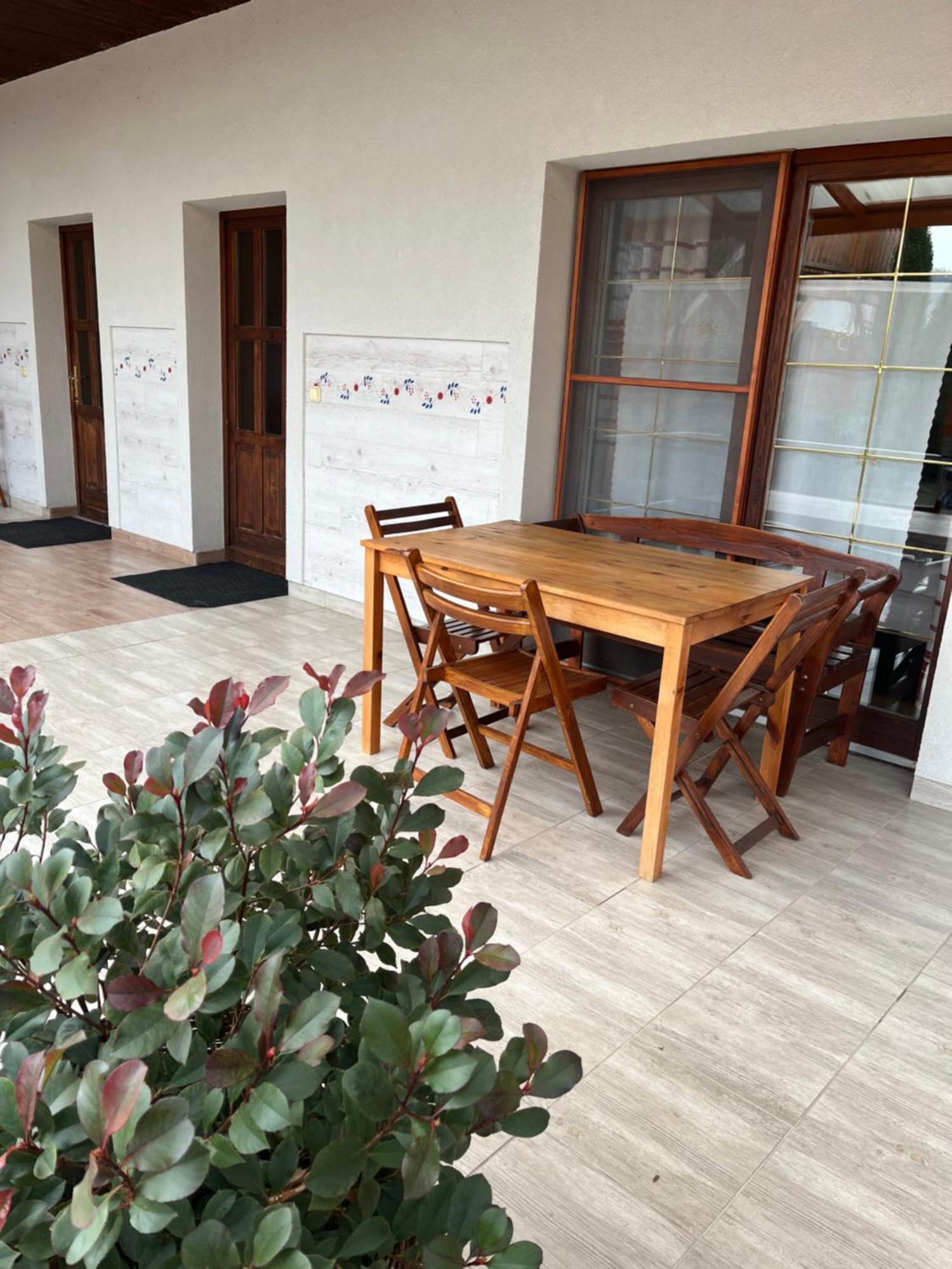 Cicaskacus Vendeghaz Bed & Breakfast Матрафюред Екстериор снимка